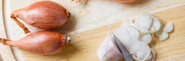 Sauce à l'échalote